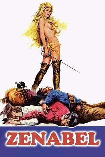 Movie poster for Zenabel
