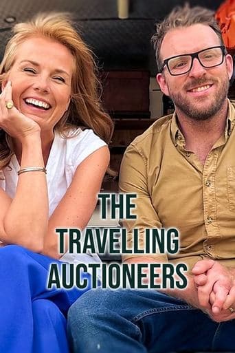 Movie poster for The Travelling Auctioneers