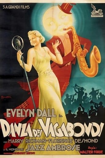 Movie poster for Kicking the Moon Around