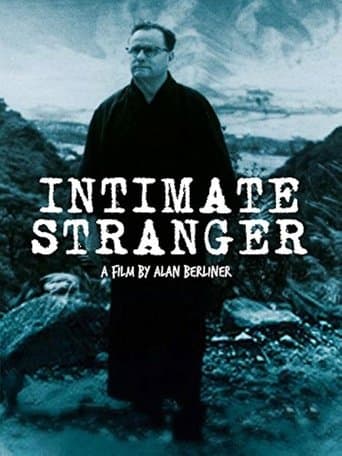 Movie poster for Intimate Stranger