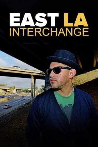 Movie poster for East LA Interchange