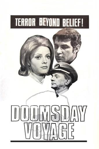 Movie poster for Doomsday Voyage