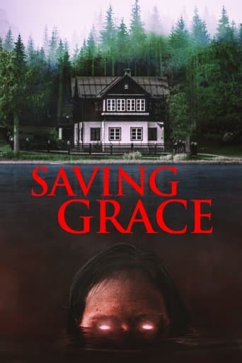 Movie poster for Saving Grace