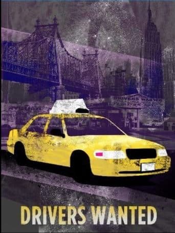 Movie poster for Drivers Wanted