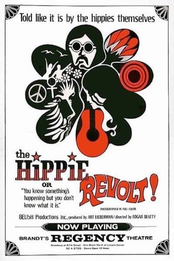 Movie poster for Something's Happening