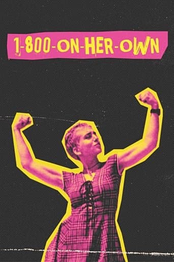 Movie poster for 1-800-On-Her-Own