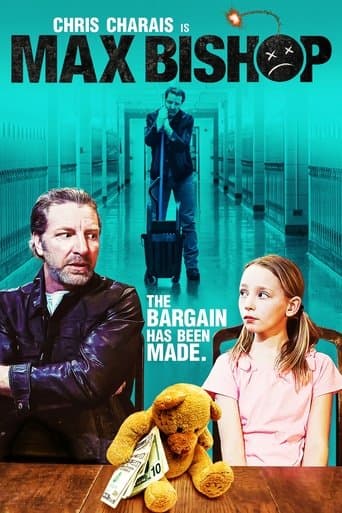 Movie poster for Max Bishop