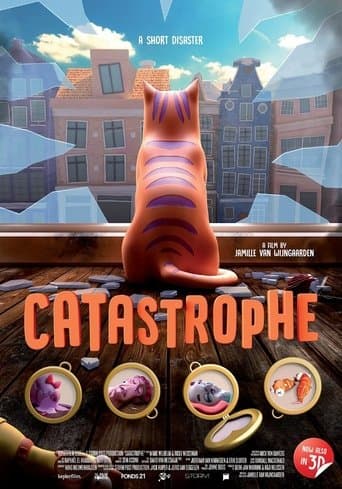 Movie poster for Catastrophe