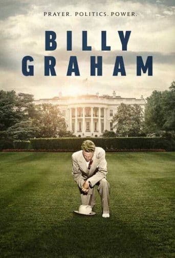 Movie poster for Billy Graham