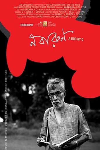 Movie poster for Nabarun