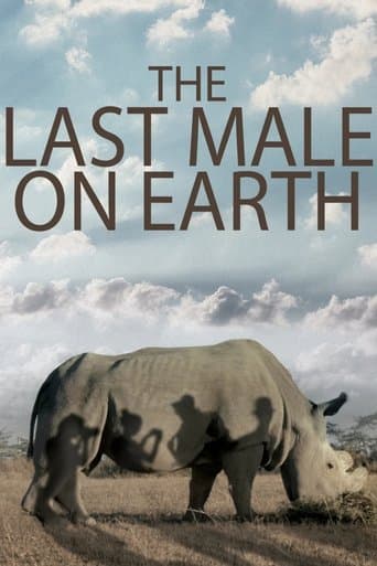Movie poster for The Last Male on Earth