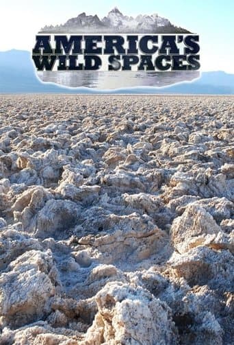 Movie poster for America's Wild Spaces