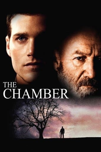 Movie poster for The Chamber