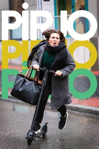 Movie poster for Pirjo