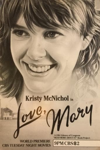 Movie poster for Love, Mary