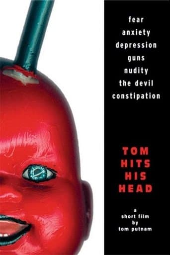 Movie poster for Tom Hits His Head