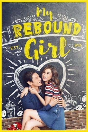 Movie poster for My Rebound Girl