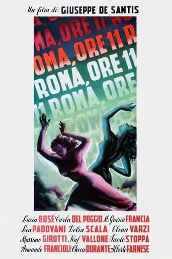 Movie poster for Rome 11:00