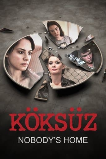 Movie poster for Nobody's Home