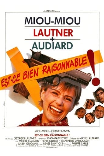 Movie poster for Is This Reasonable?