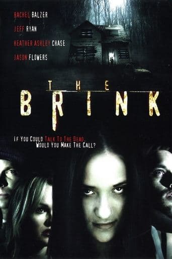 Movie poster for The Brink