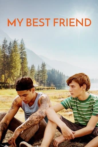 Movie poster for My Best Friend