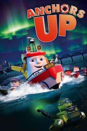 Movie poster for Anchors Up