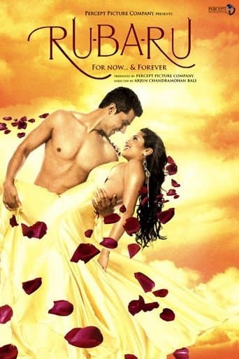 Movie poster for Ru-Ba-Ru: For Now & Forever