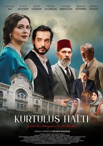 Movie poster for Kurtuluş Hattı