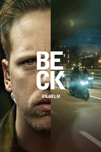 Movie poster for Beck 51 - Vilhelm