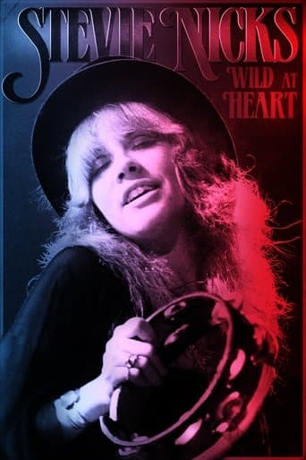 Movie poster for Stevie Nicks: Wild at Heart