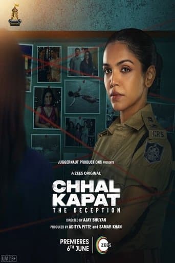 Movie poster for Chhal Kapat - The Deception