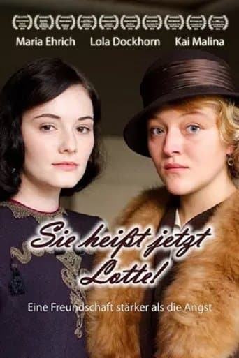 Movie poster for Sie heißt jetzt Lotte!