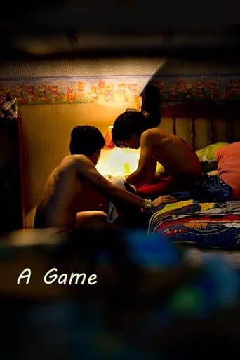 Movie poster for A Game