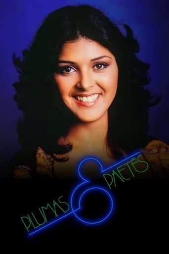 Movie poster for Plumas & Paetês