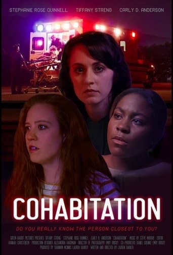 Movie poster for Cohabitation