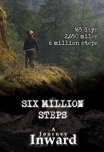 Movie poster for Six Million Steps: A Journey Inward