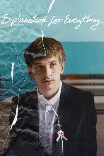 Movie poster for Explanation for Everything