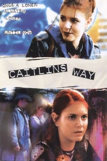 Movie poster for Caitlin's Way