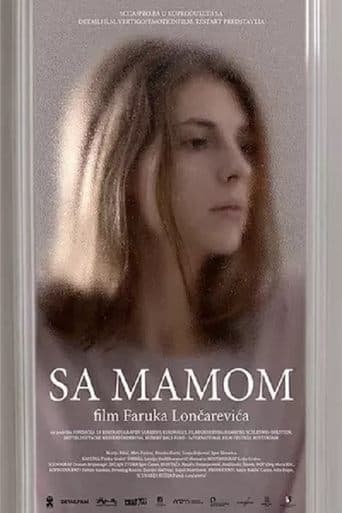 Movie poster for With Mom