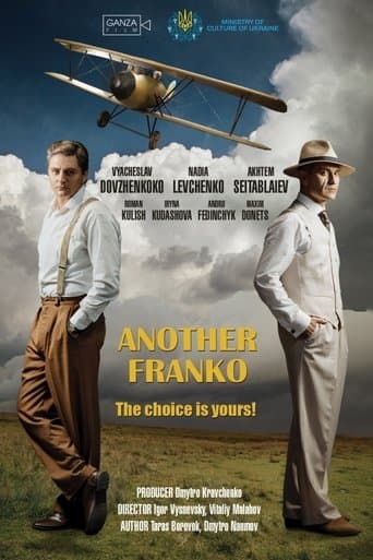 Movie poster for Another Franko