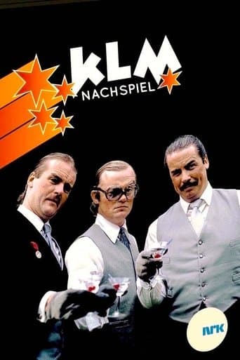 Movie poster for KLMs nachspiel