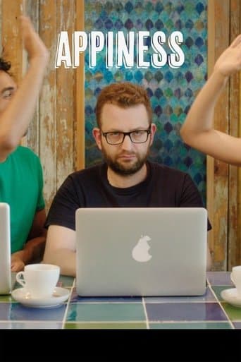 Movie poster for Appiness
