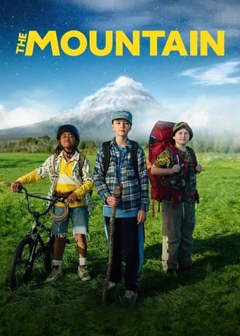 Movie poster for The Mountain