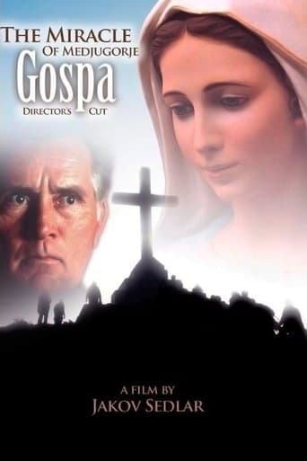 Movie poster for Virgin Mary