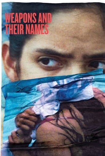 Movie poster for Weapons and Their Names
