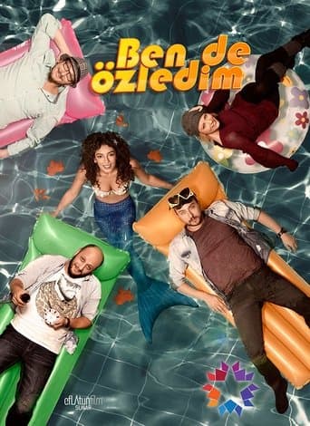 Movie poster for Ben de Özledim