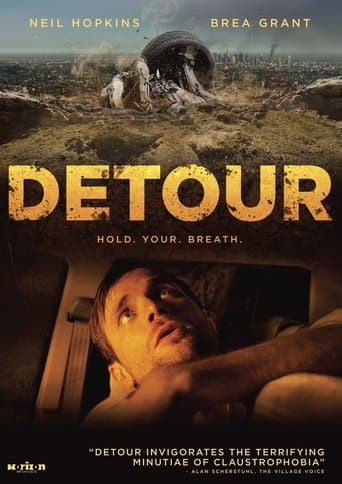 Movie poster for Detour