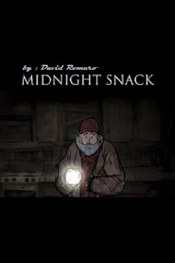 Movie poster for Midnight Snack