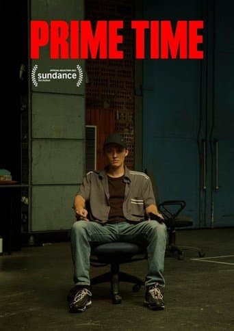 Movie poster for Prime Time